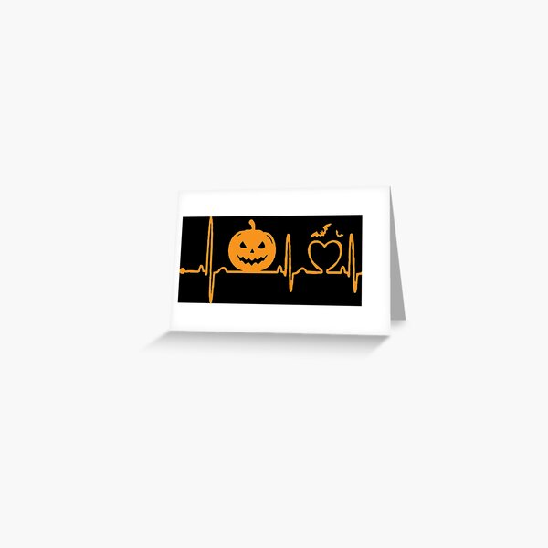halloween Greeting Card