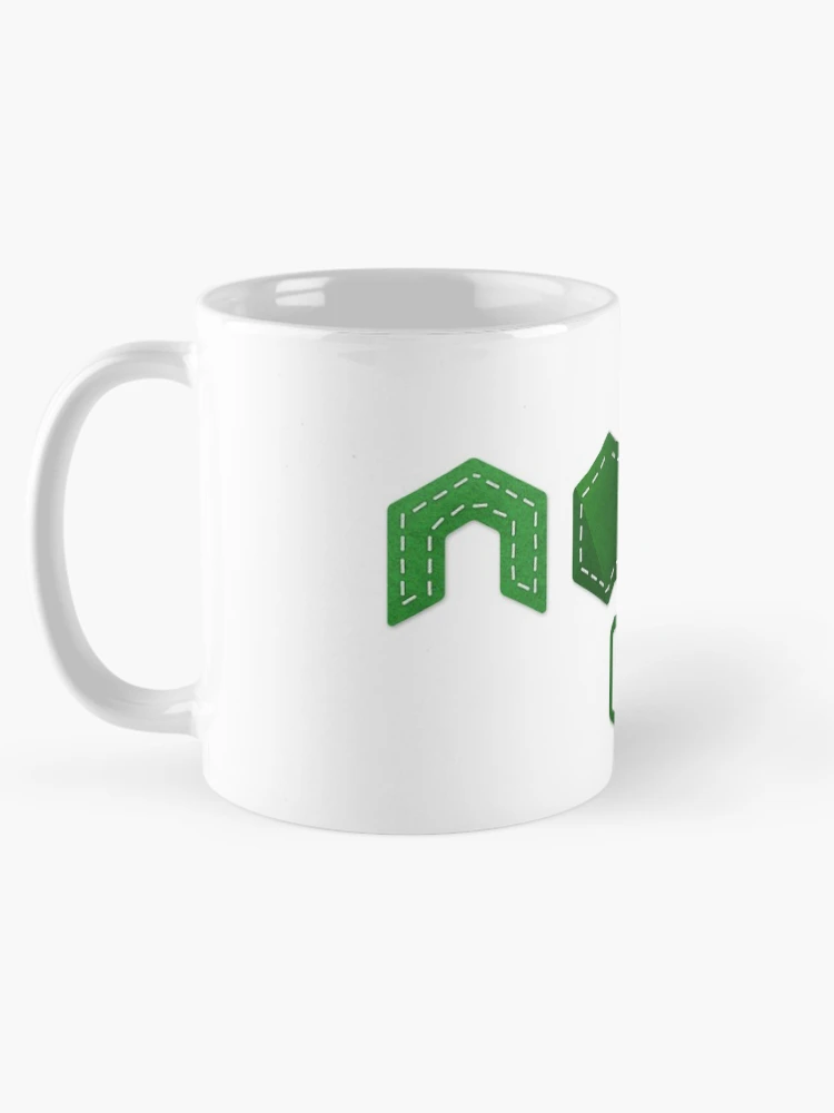 Thumbnail 5 von 6, Kaffeebecher, NodeJS Knoten JS JavaScript Programmierer designt und verkauft von vladocar.