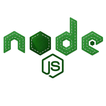 Vorschaubild zum Design NodeJS Knoten JS JavaScript Programmierer von vladocar