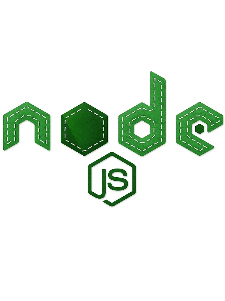 Thumbnail 3 of 3, Scarf, NodeJS Node JS JavaScript Programmer designed and sold by vladocar.