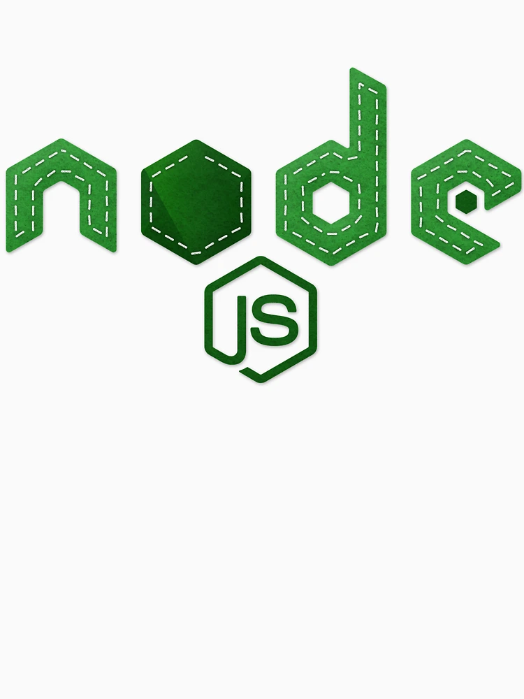 Thumbnail 6 von 6, Hoodie, NodeJS Knoten JS JavaScript Programmierer designt und verkauft von vladocar.