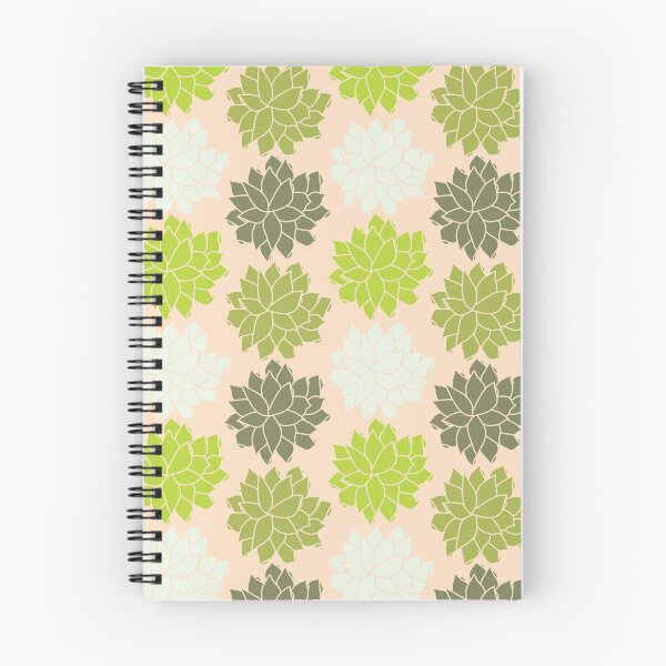 Item preview, Echeveria Garden designed and sold by southerlydesign.