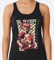 Goblin Slayer - Anime Shirt Racerback Tank Top