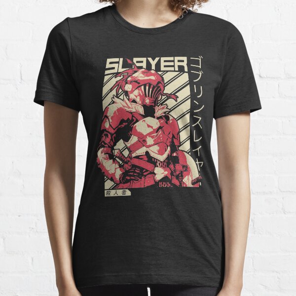 Goblin Slayer - Anime Shirt Essential T-Shirt