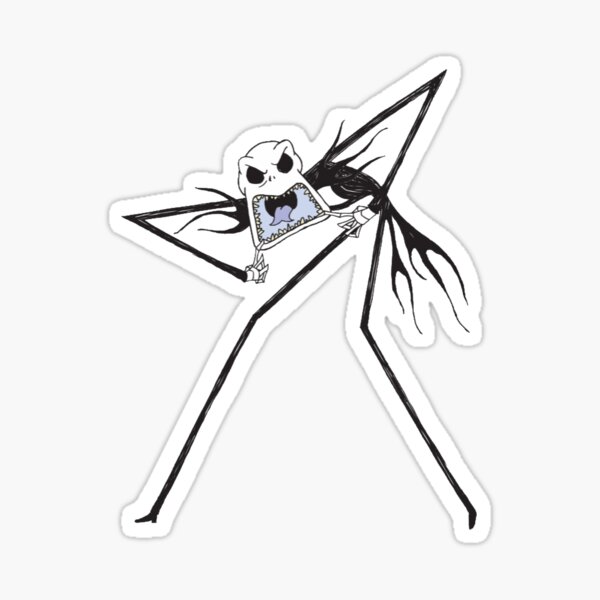 Jack Sticker