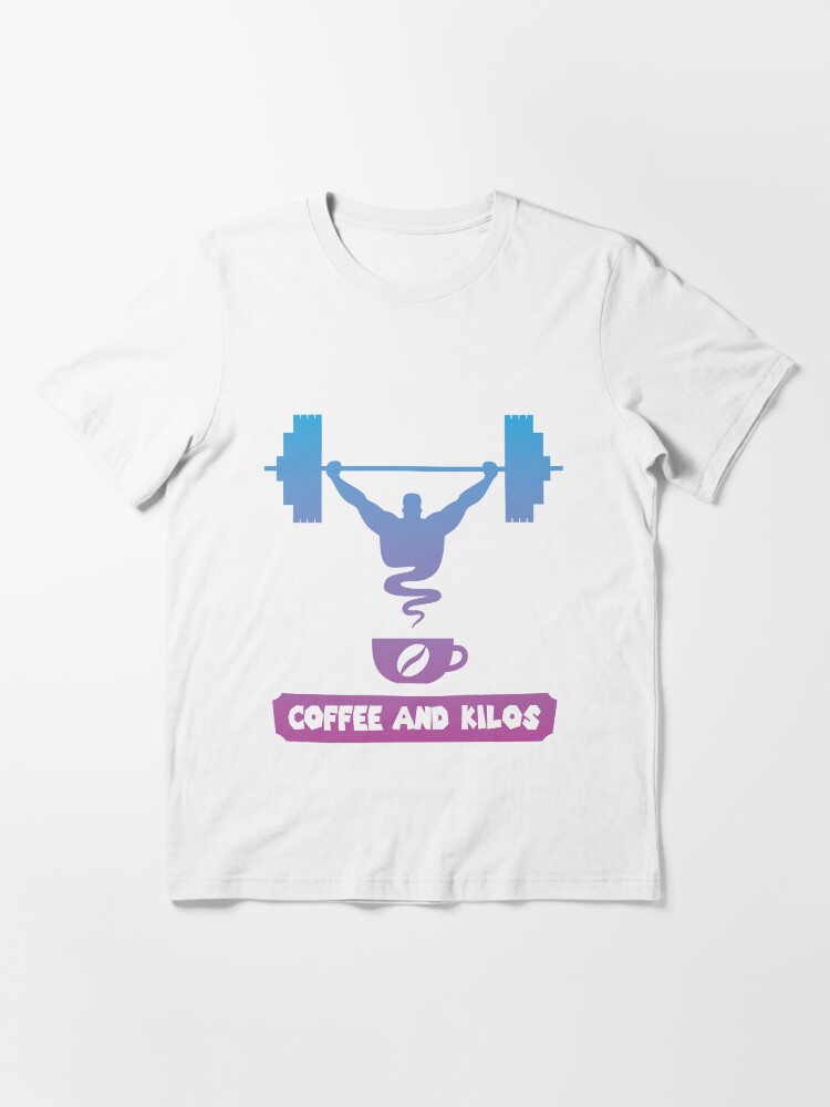 "Fitness Lifestyle" Tshirt for Sale by MrDShirts Redbubble weight