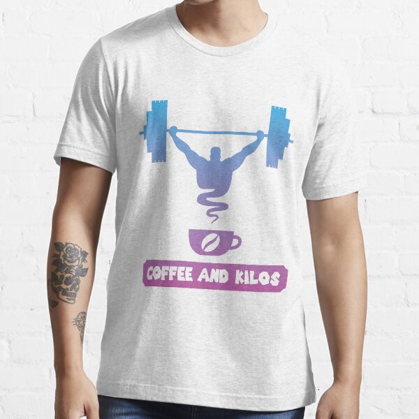 "Fitness Lifestyle" Tshirt for Sale by MrDShirts Redbubble weight