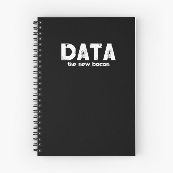 Item preview, Data Is The New Bacon MIS Business Analyst Consultant Shirt designed and sold by LookTwice.