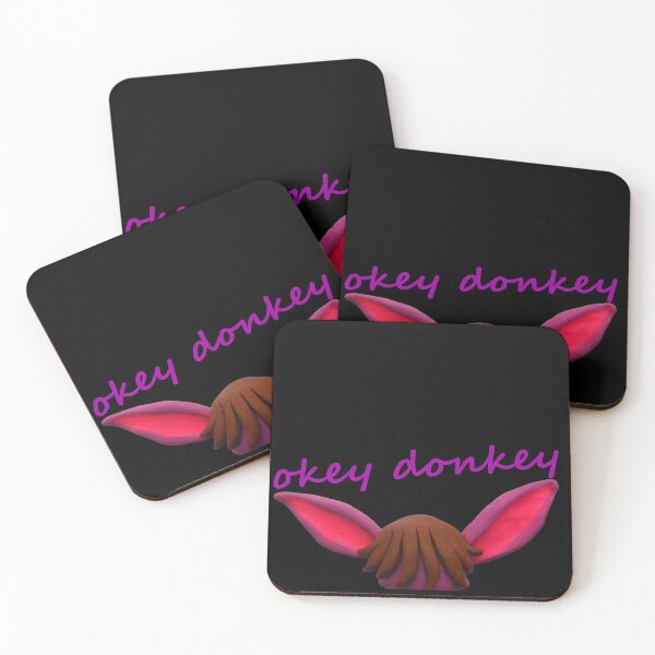 Item preview, OKEY DONKEY designed and sold by MeyrellesMartin.