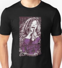 Janis Joplin Unisex T-Shirt