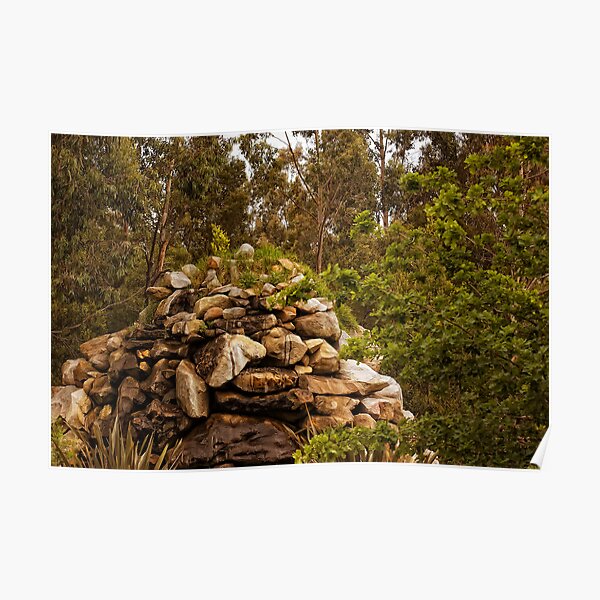 Otways National Park Poster