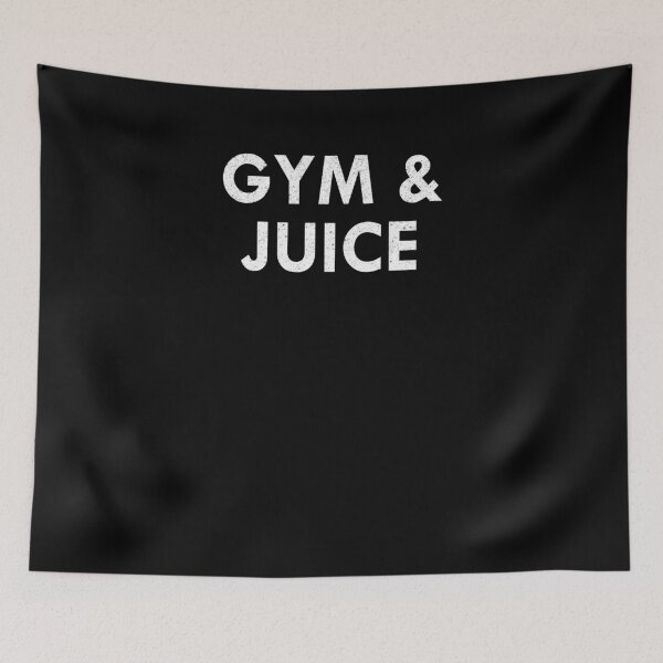 Item preview, Funny Gym And Juice Pun Juicing Fitness Workout Lifting Tee designed and sold by LookTwice.