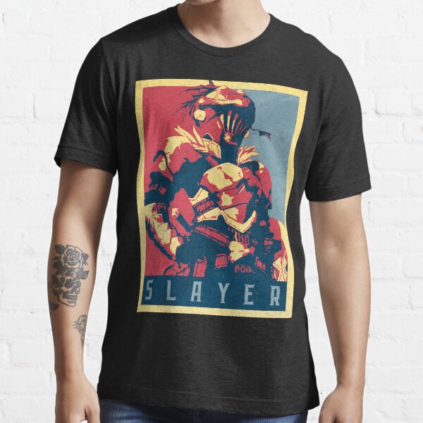 Goblin Slayer Political - Anime Shirt Essential T-Shirt