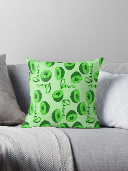 Item preview,  a PERFECT DESIGN FOR THOSE WHO LOVE THE PERFECTLY DELICIOUS FURRY FRUIT designed and sold by ozcushionstoo.