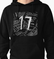 17 Pullover Hoodie