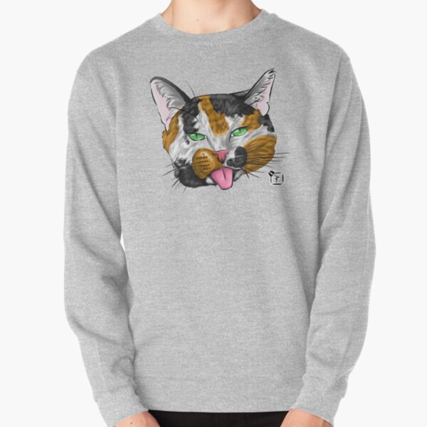 calico cat sweater