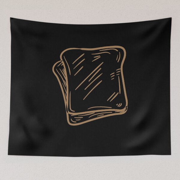 Item preview, Cute Bread Toast Group Halloween Costume Party Event T-Shirt designed and sold by LookTwice.