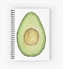 Big avocado! Spiral Notebook