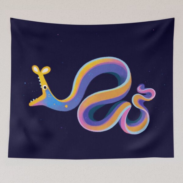 Item preview, Blue ribbon eel designed and sold by pikaole.