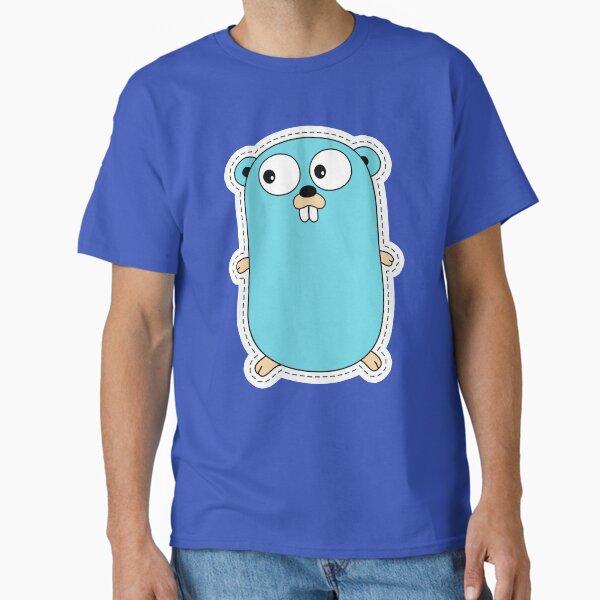 Item preview, Go Programming Golang Gopher designed and sold by vladocar.
