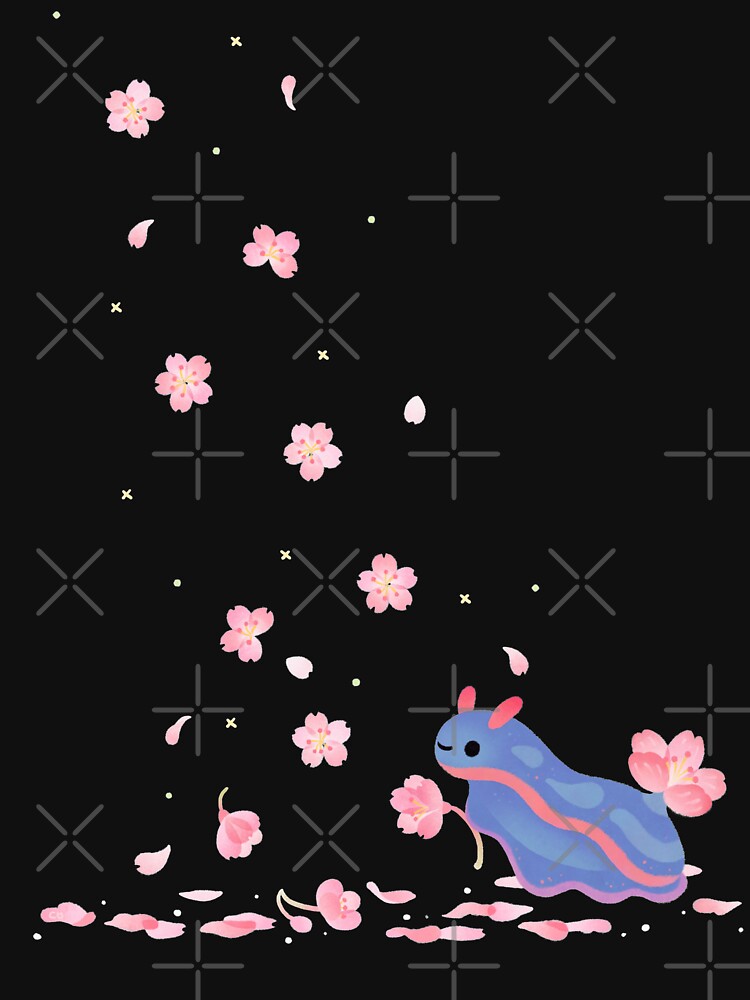 Cherry blossom slug by pikaole