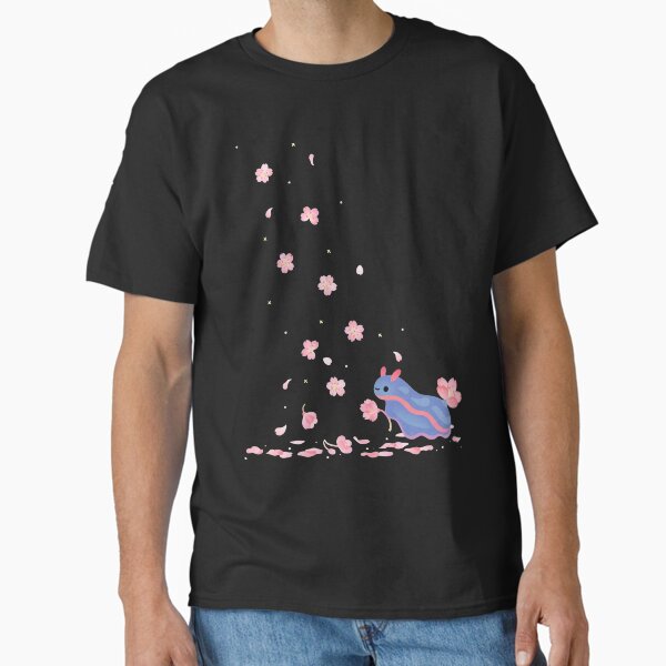 Item preview, Cherry blossom slug designed and sold by pikaole.