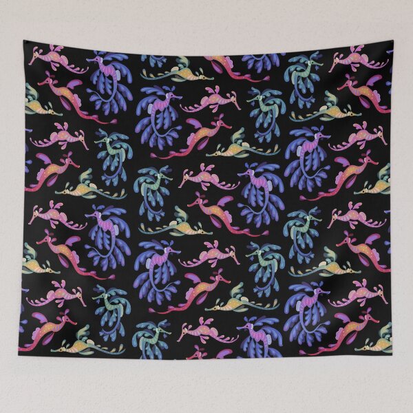 Item preview, Sea dragons designed and sold by pikaole.