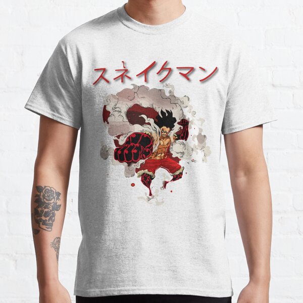 Luffy Snake Man Classic T-Shirt