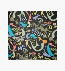Ethics black Scarf