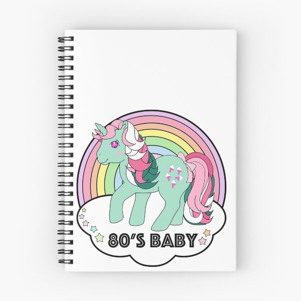 Item preview, Mint unicorn pony designed and sold by serelagatta.