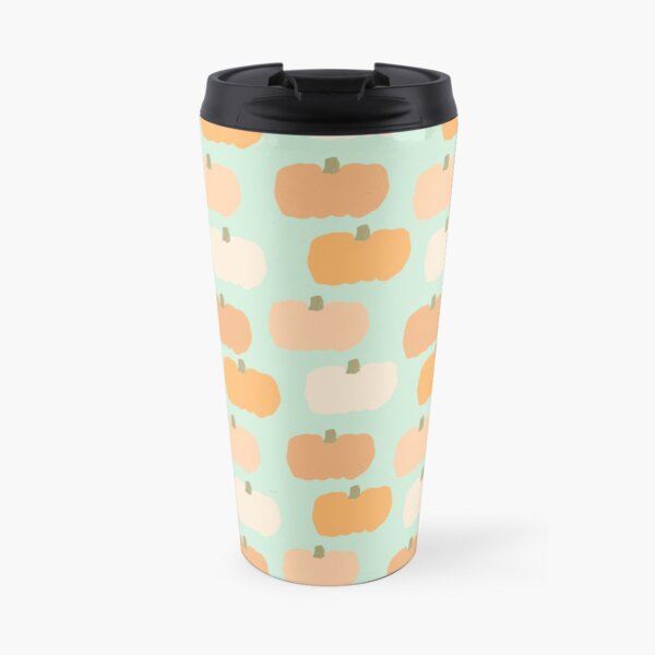 Pumpkin Patch Travel Mug