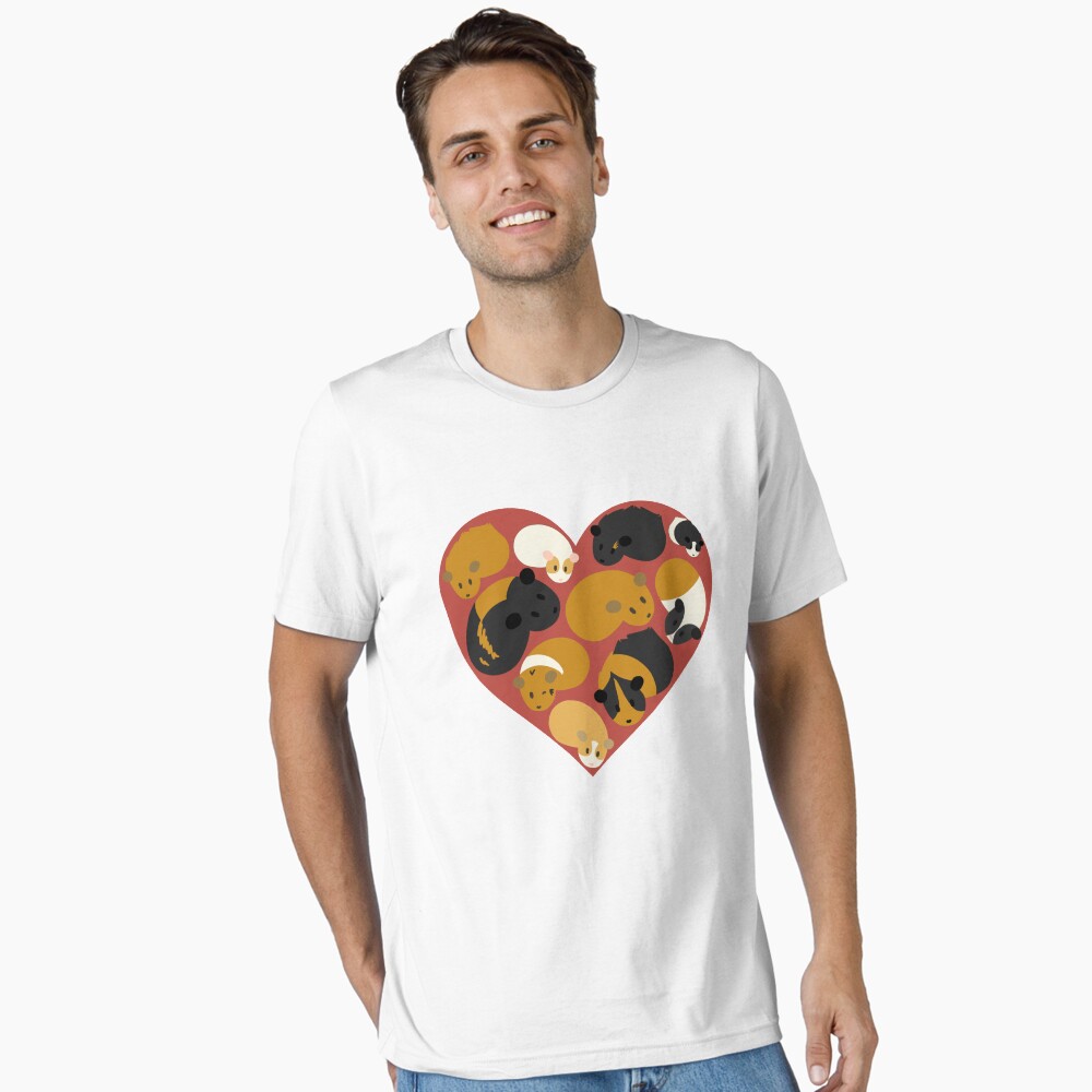 Aperçu de l'œuvre T-shirt essentiel créée et vendue par mausekonig.