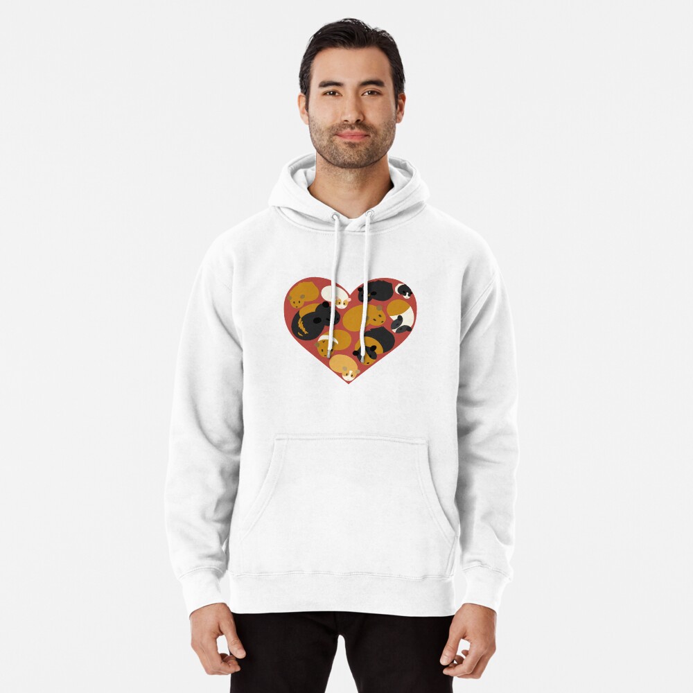 Aperçu de l'œuvre Sweat à capuche épais créée et vendue par mausekonig.