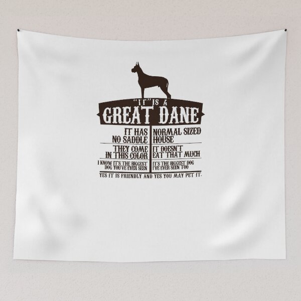 Item preview, Cool Cute Great Dane Owner Dogs Training Dog Trainer T-Shirt designed and sold by LookTwice.