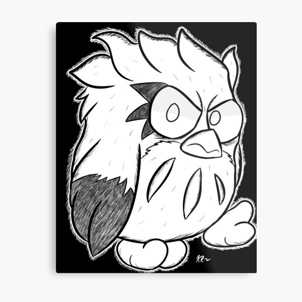 Kirby Coo Wall Art for Sale | Redbubble