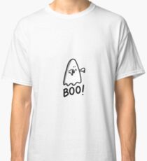 Boo ! Classic T-Shirt