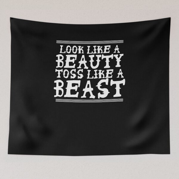 Item preview, Cool Look Beauty Toss Beast Color Guard Colorguard T-Shirt designed and sold by LookTwice.