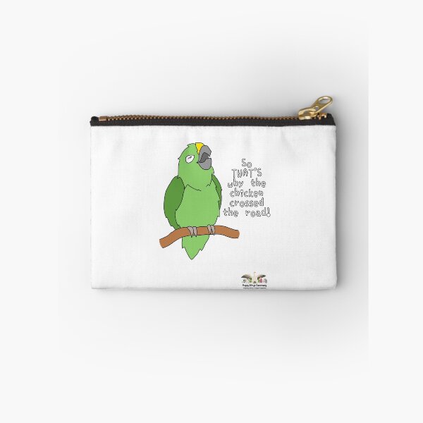 Item preview, HWS SASSY COLLECTION! - YELLOW-NAPED AMAZON designed and sold by HappyWings.