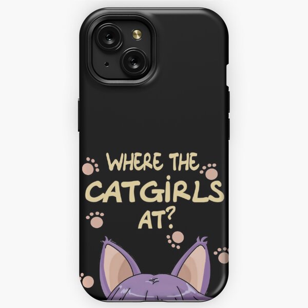 Cat iPhone Cases for Sale