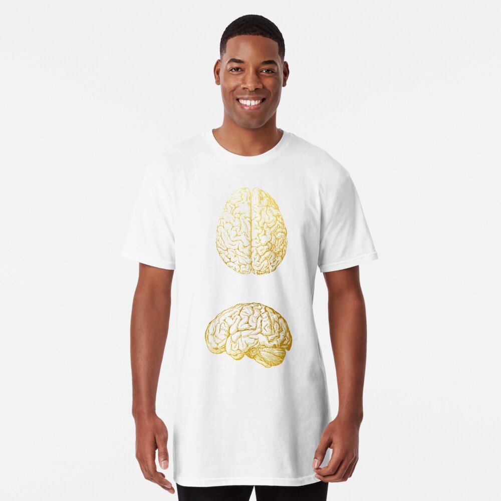 all balls no brain shirt