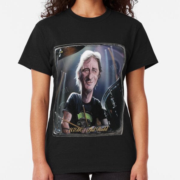 Phil Rudd Classic T-Shirt