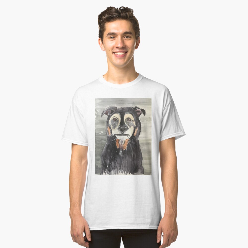 Dog Classic T-Shirt