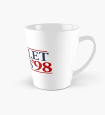 Taza cónica Bartlet para América