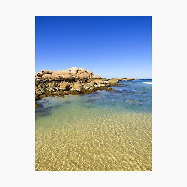 Artikel-Vorschau von Idyllischer Strand in Florianopolis, Brasilien, designt und verkauft von Helissa Grundemann.