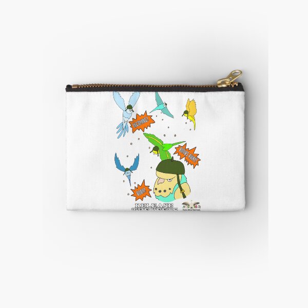 Item preview, HWS SASSY COLLECTION! - BUDGIES/PARAKEETS designed and sold by HappyWings.