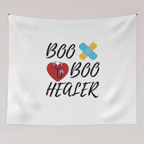 Item preview, Boo Boo Healer / Yellow designed and sold by Echo Store.