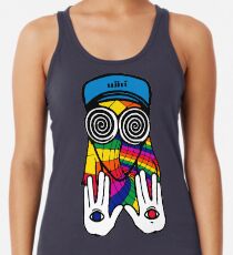 Magic Rezz Deep Racerback Tank Top