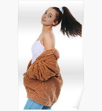 Emma Chamberlain Poster