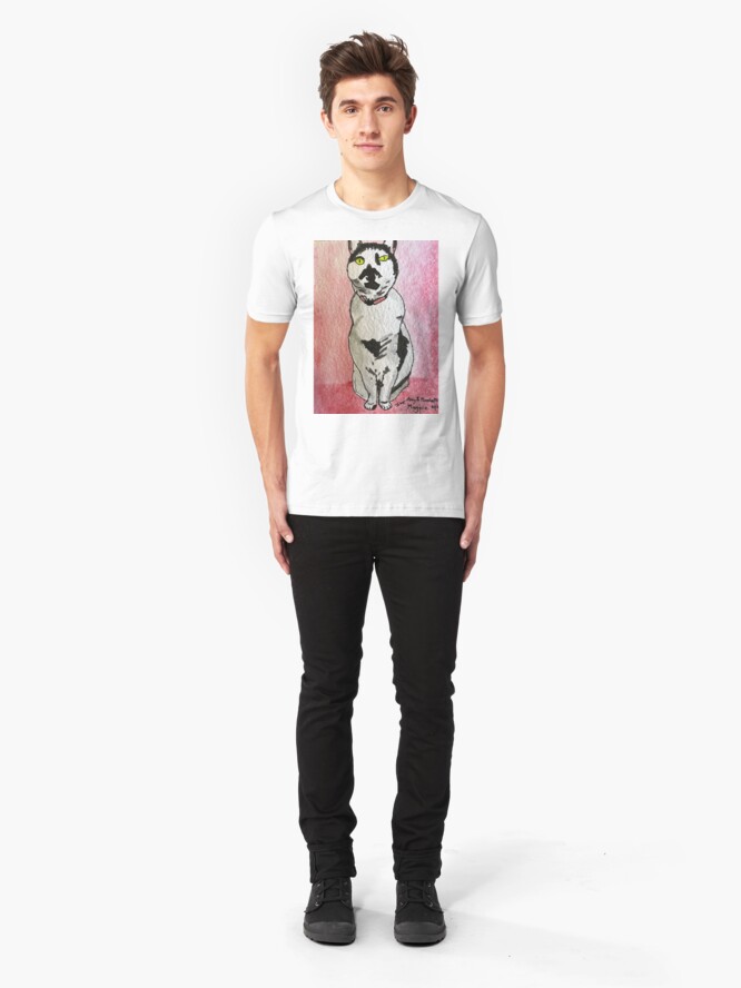 Alternate view of Magpie Slim Fit T-Shirt