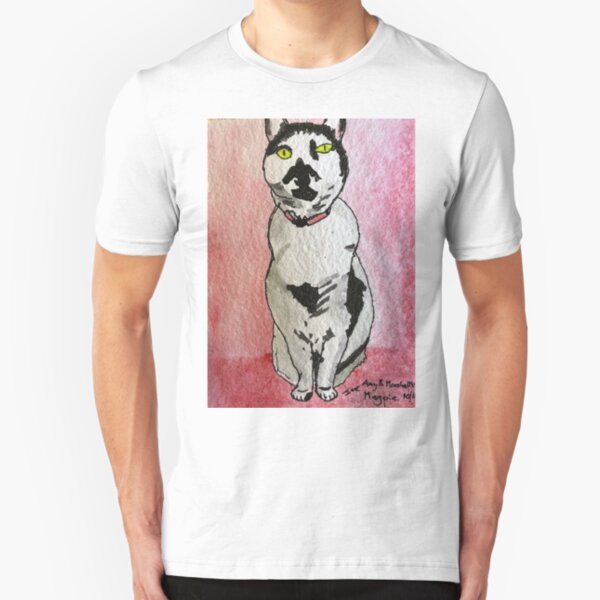 Magpie Slim Fit T-Shirt